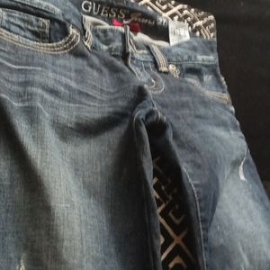Women's guess jeans